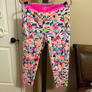 🌴💜✨🦋💕Lilly Pulitzer Weekender Legging - XL💕🦋✨💜🌴